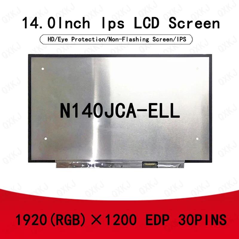 LCD г ÷ ũ ü Ʈ, Ϳ 30  N140JCA-ELL, 14.0 ġ, 1920x1200, 